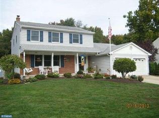 3 Kevin Way, Marlton, NJ 08053