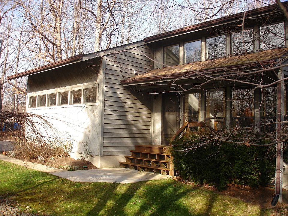 Front entry