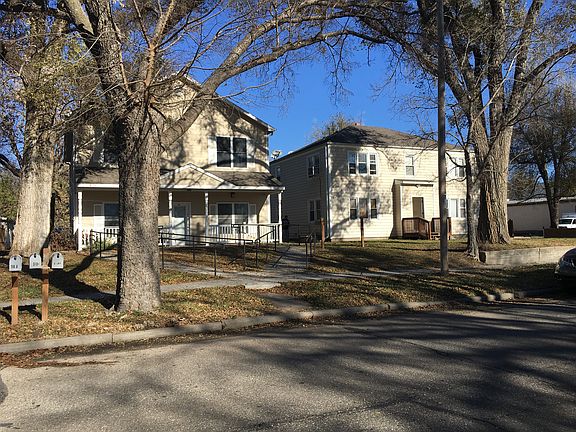 Multifam Homes Across Street