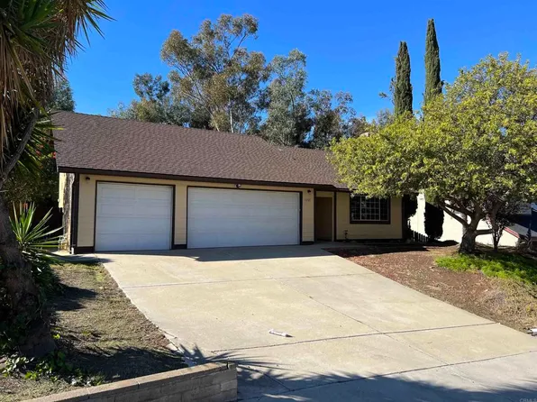 1282 Whitsett Dr, El Cajon, CA 92020