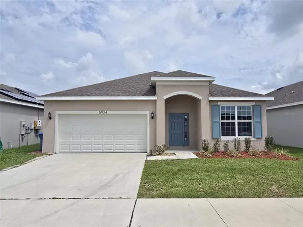 5924 CATAMARAN AVENUE, HAINES CITY, FL 33844