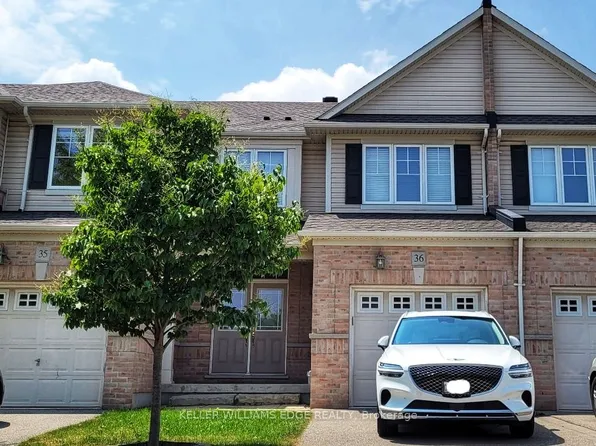 2019 Trawden Way #36, Oakville, ON L6M 0M3