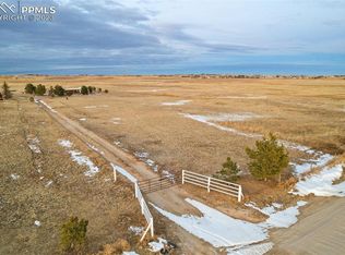 22950 Scott Rd, Calhan, CO 80808