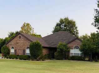 1206 Pinehurst Ct, Fort Gibson, OK 74434
