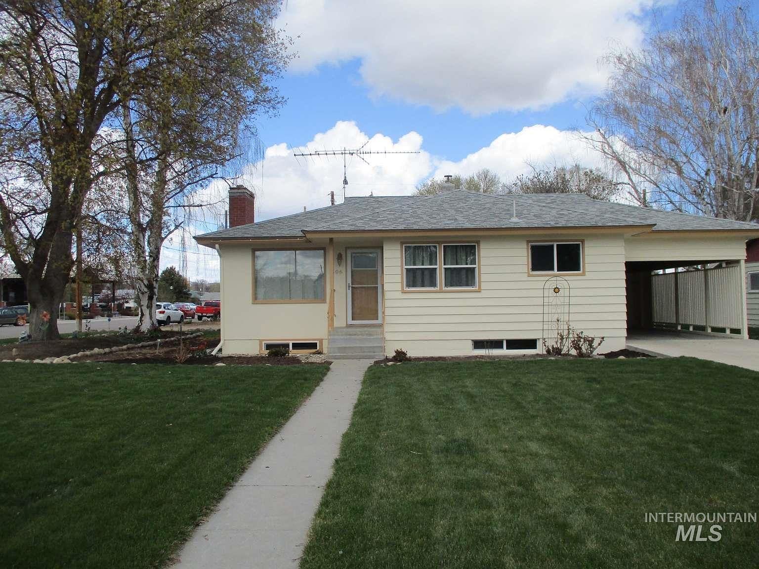 506 E Liberty St, Weiser, ID 83672 Zillow