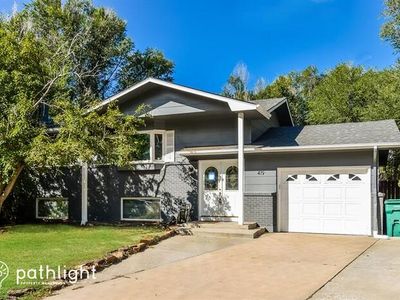 419 Squire Ct, Colorado Springs, CO, 80911