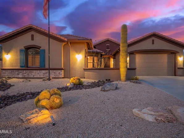 44019 N 49TH Drive, New River, AZ 85087