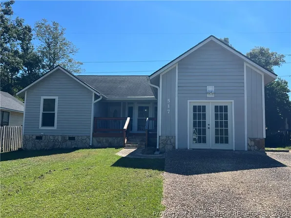 517 Andover Rd, Fayetteville, NC 28311