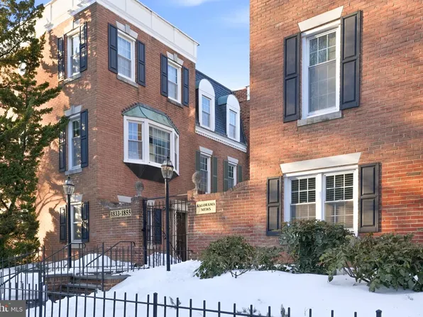 1833 Biltmore St NW #A, Washington, DC 20009