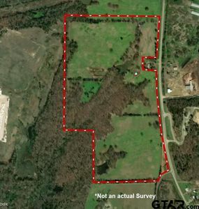 Fm 3417, Mount Pleasant, TX, 75455