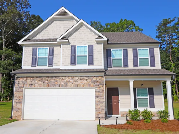 847 Brown Thrasher Way, Bremen, GA 30110