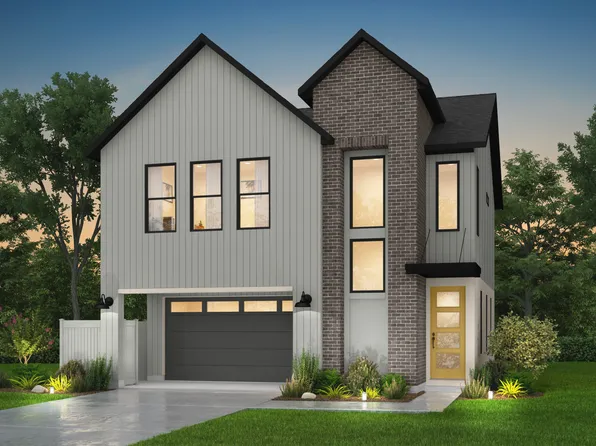 Keystone Scandia Plan, Broadview Shores Cottages