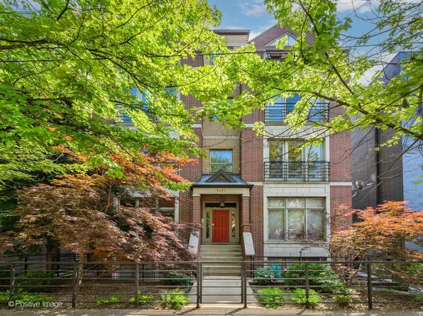 1017 N Wood St #3N, Chicago, IL 60622