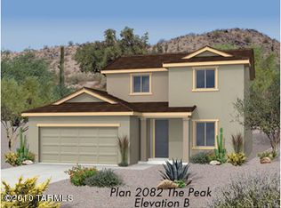 911 S White Calcite St, Benson, AZ 85602