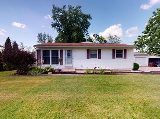 4768 Millsboro Rd W, Galion, OH 44833