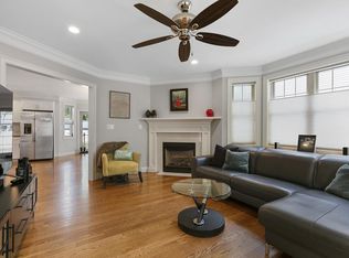 2417 Centre St, Boston, MA 02132