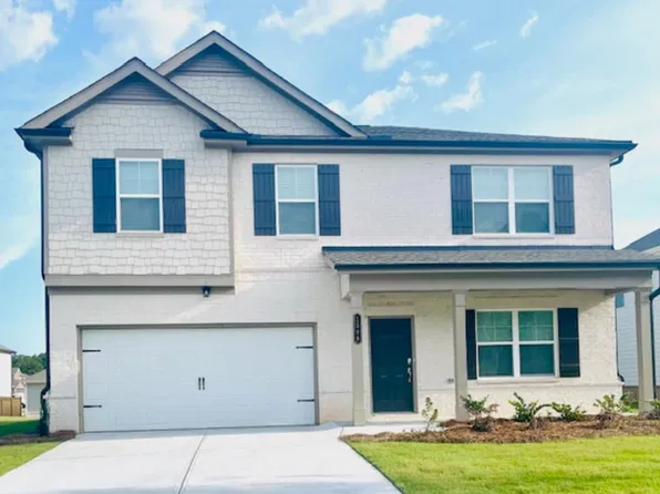 1598 Haypatch Ln, Loganville, GA 30052