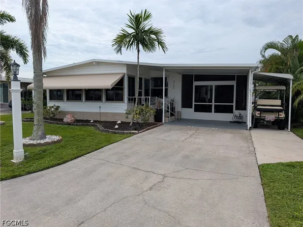 3165 Mercury Ln, North Fort Myers, FL 33903