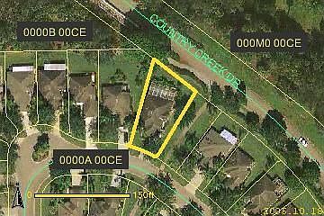 Arial map