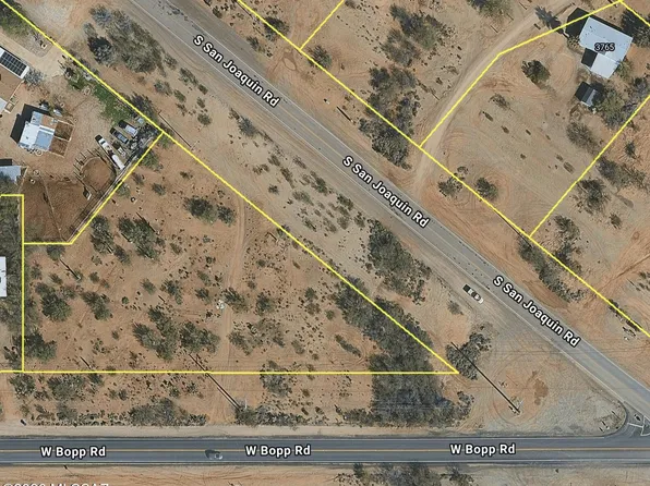0 S San Joaquin Rd, Tucson, AZ 85735