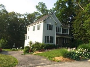 22 Woodside Ave, Attleboro, MA 02703