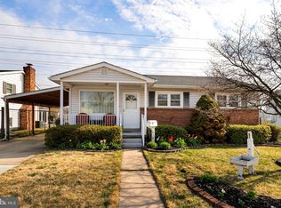 111 Juniper Dr, Glen Burnie, MD 21060