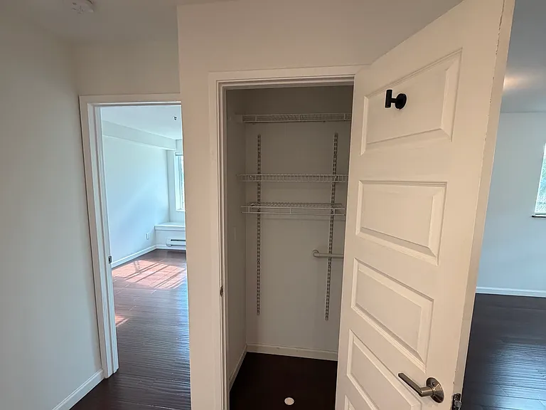 Storage room