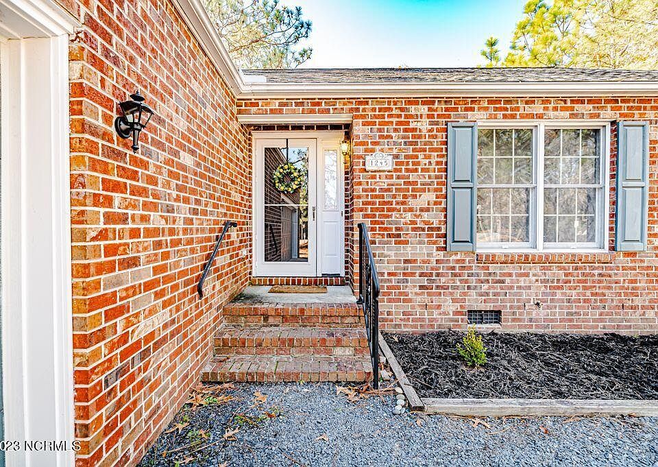 1245 Monticello Drive, Pinehurst, NC 28374 Zillow
