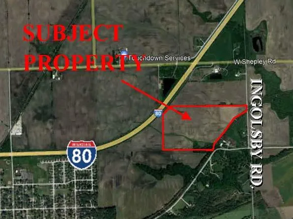 Vl S Ingolsby Rd, Minooka, IL 60447