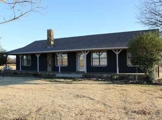 694 Gilliam Rd, Bells, TX 75414