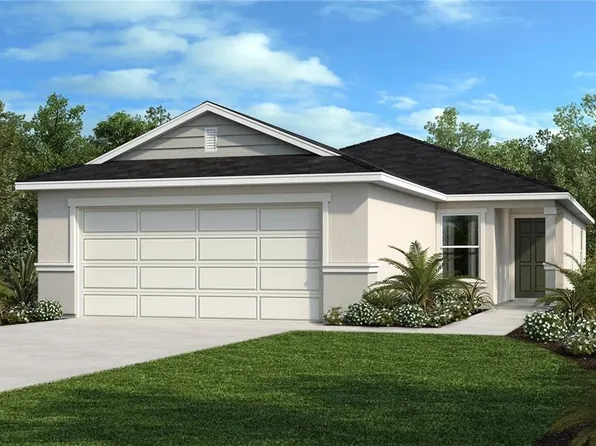 8603 Caribbean Pines Way, Lakeland, FL 33809