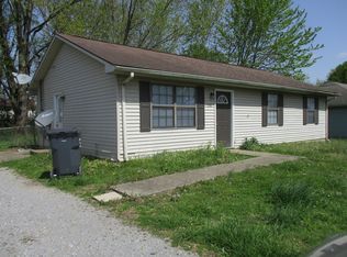 136 New Gritton Ave, Oak Grove, KY 42262