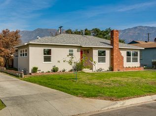 1040 Chevron Ct, Pasadena, CA 91103