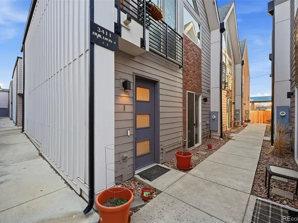 3411 N Albion Street #4-1, Denver, CO 80207