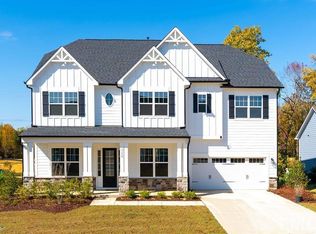 716 Ressler St, Holly Springs, NC 27540