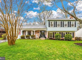 17305 Brown Rd, Poolesville, MD 20837