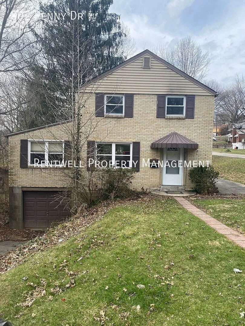 3-Bedroom Brick Home on a Corner Lot in Penn Hills! — Photo 1