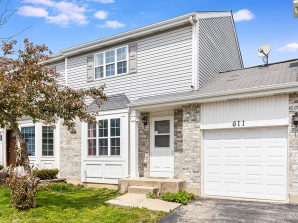 611 Cedar Ct, Romeoville, IL 60446