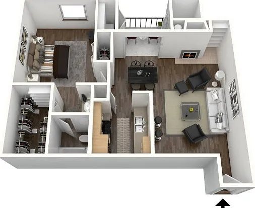 Centre Oaks Apartments — Photo 150