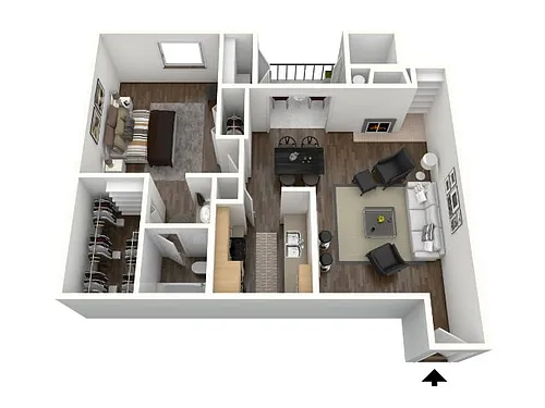 Floor plan A3
