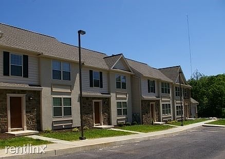 Front entrance