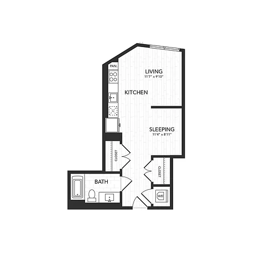 Floor plan S4