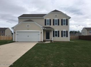 8136 Engelwood Ave, Richland, MI 49083
