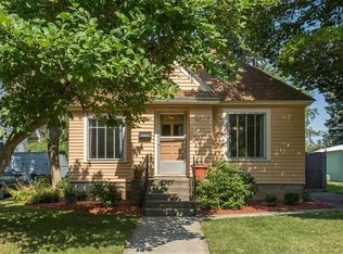 1407 N Sherwood St, Spokane, WA 99201