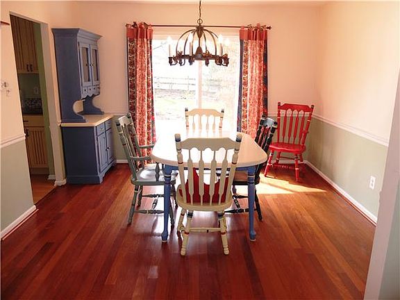 Formal Dining RM