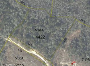 Chalk Fork Rd, Rockingham, NC 28379