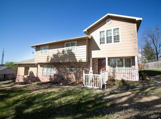 206 Suttle Dr, Springdale, AR 72764