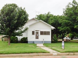 509 N Avenue F, Haskell, TX 79521