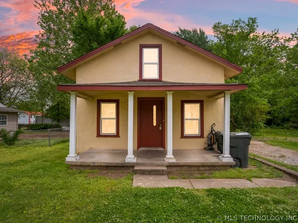 1010 N Sioux Ave, Claremore, OK 74017
