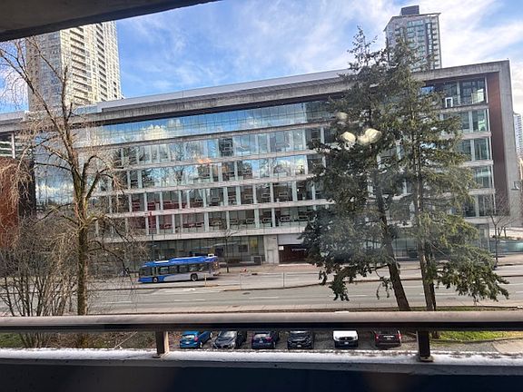 the view from your patio